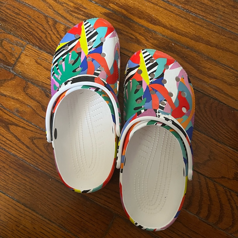 Crocs - Floral